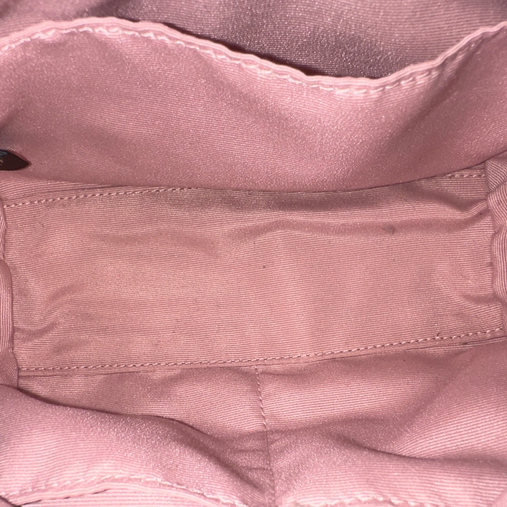 Coach Signature Makeup Bag - Picture 6 of 8